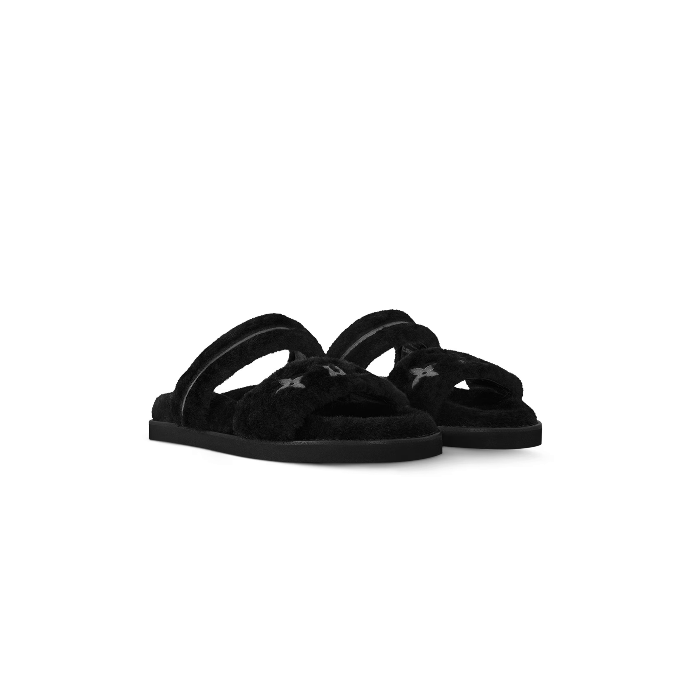 l**is V*t*n lv sunset flat comfort mule 1adc61